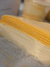 Load image into Gallery viewer, Crepe Cake - Salted Egg Yolk
