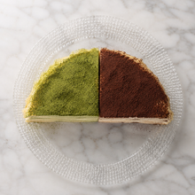 Load image into Gallery viewer, Crepe Cake - 2 Flavours