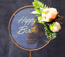 Load image into Gallery viewer, Cake Toppers