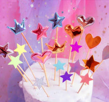 Load image into Gallery viewer, Cake Toppers