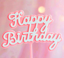 Load image into Gallery viewer, Cake Toppers