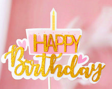 Load image into Gallery viewer, Cake Toppers