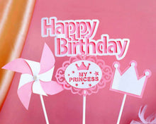 Load image into Gallery viewer, Cake Toppers