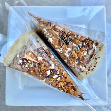 Load image into Gallery viewer, Crepe Cake - Chocolate Salted Caramel