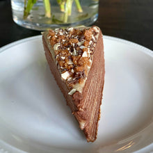 Load image into Gallery viewer, Crepe Cake - Chocolate Salted Caramel