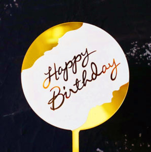 Cake Toppers