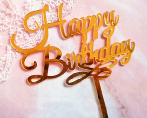 Cake Toppers