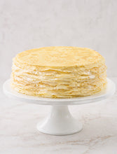 Load image into Gallery viewer, Crepe Cake - 2 Flavours

