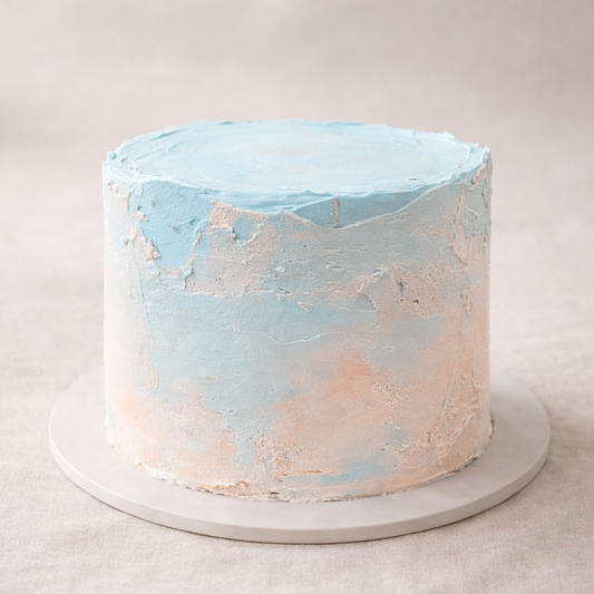 Cloud Crepe Cake