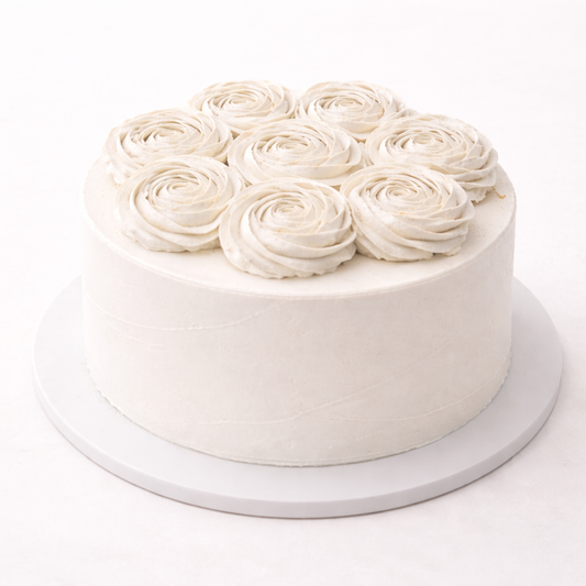 Rosie Sponge Cake