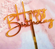 Load image into Gallery viewer, Cake Toppers
