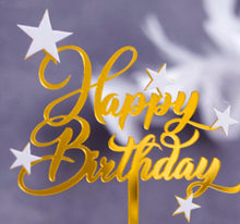 Load image into Gallery viewer, Cake Toppers
