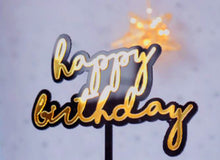 Load image into Gallery viewer, Cake Toppers
