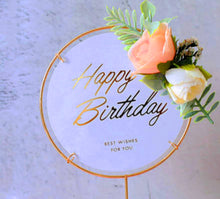 Load image into Gallery viewer, Cake Toppers
