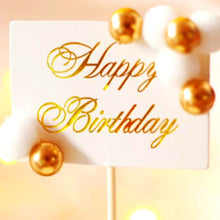 Load image into Gallery viewer, Cake Toppers
