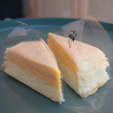 Load image into Gallery viewer, Crepe Cake - Salted Egg Yolk
