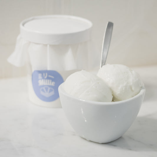 Gelato - Coconut