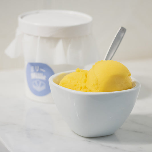 Gelato - Mango Sorbet