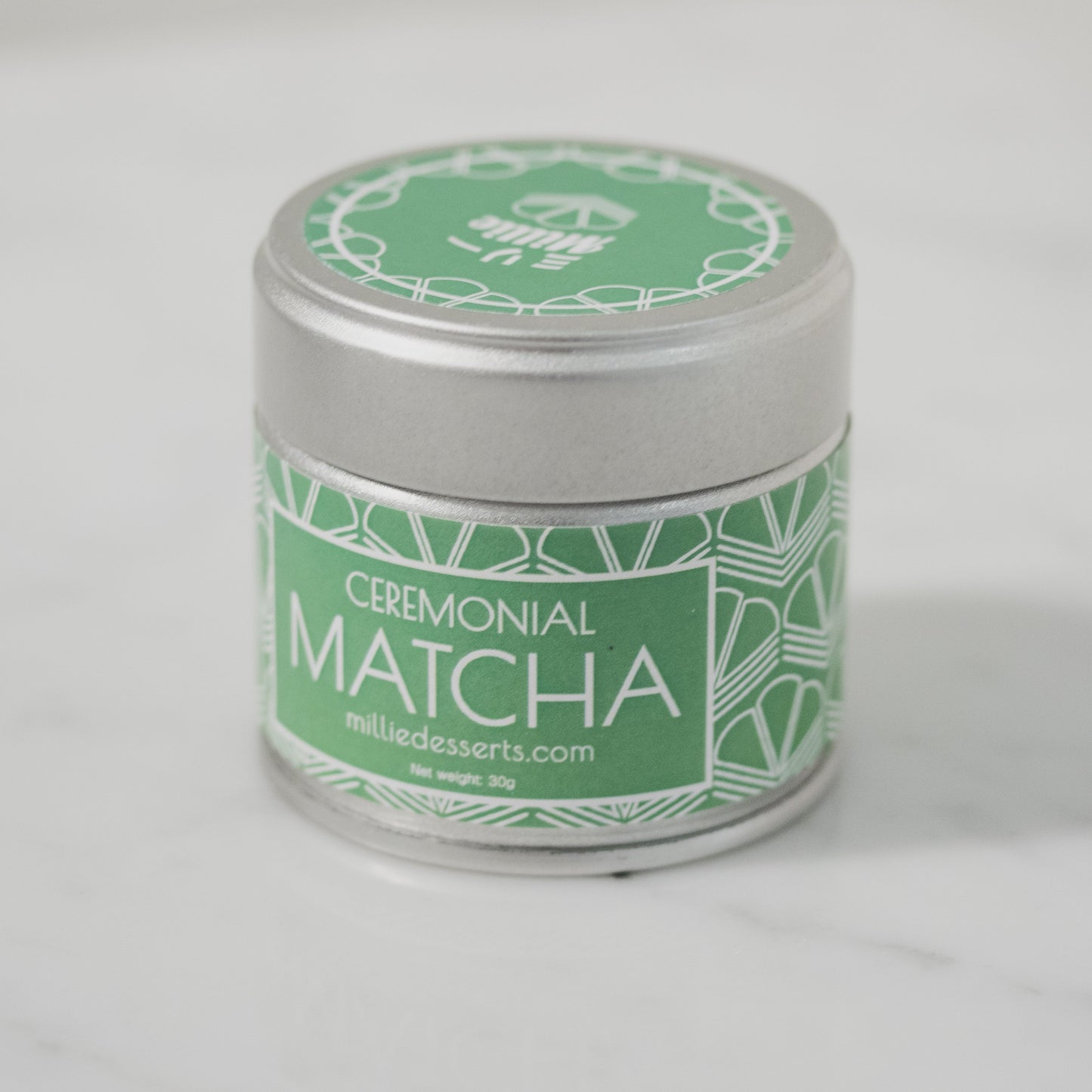 Ceremonial Matcha Tin