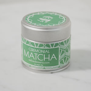 Ceremonial Matcha Tin