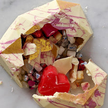 Load image into Gallery viewer, chocolate smash heart
