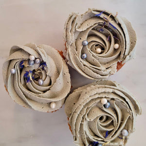 9 Pieces - Souffle Cupcakes (Mix Flavours)