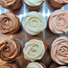 Load image into Gallery viewer, Souffle Cupcakes 18 pieces
